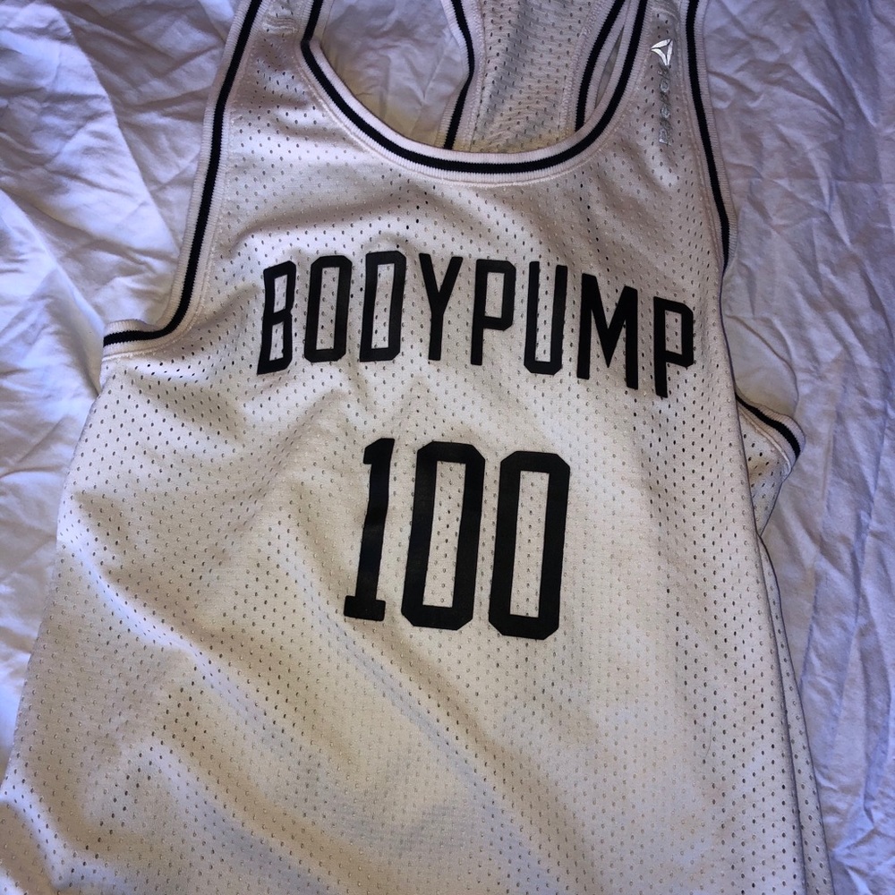 Les Mills Body Pump 10”